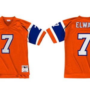 Denver Broncos #7 John Elway 1994 Stitched Jersey