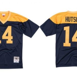 Green Bay Packers #14 Don Hutson 1944 Stitched Football Jersey