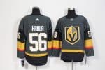 Vegas Golden Knights #56 Erik Haula Grey Stitched Adidas Jersey