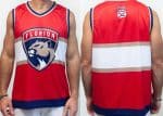 Florida Panthers Red Tank Jersey