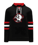 Buffalo Sabres Black Hoodie
