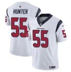 Houston Texans #55 Danielle Hunter White Vapor Untouchable Limited Stitched Jersey
