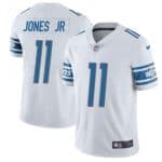 Detroit Lions #11 Marvin Jones Jr. White Vapor Untouchable Limited Stitched Jersey