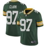 Green Bay Packers #97 Kenny Clark Vapor Untouchable Limited Stitched Jersey