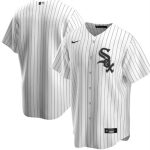 Chicago White Sox White Cool Base Stitched Jersey