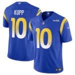 Los Angeles Rams #10 Cooper Kupp Royal 2023 F.U.S.E. Vapor Untouchable Limited Stitched Jersey