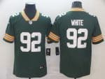 Green Bay Packers #92 Reggie Green Vapor Untouchable Limited Stitched Jersey