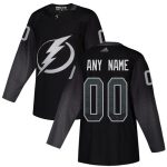 Tampa Bay Lightning Custom Name Number Size NHL Stitched Jersey