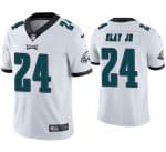 Philadelphia Eagles #24 Darius Slay JR White Vapor Untouchable Limited Stitched Jersey