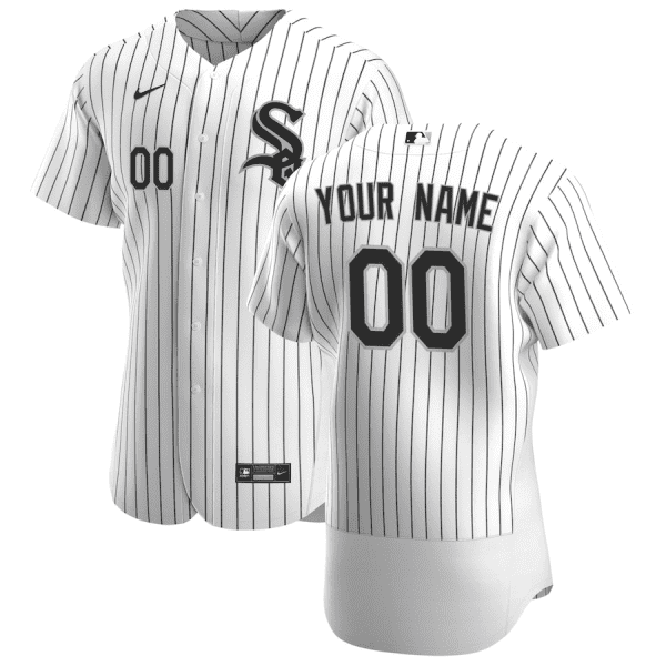 New York Yankees Customized Custom Authentic Stitched Jersey