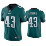 Philadelphia Eagles #43 Haason Reddick Green Vapor Untouchable Limited Stitched Jersey
