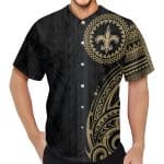 New Orleans Saints Black Gold Jersey