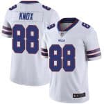 Buffalo Bills #88 Dawson Knox White Vapor Untouchable Limited Stitched Jersey