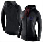 Nike Indianapolis Colts Full-Zip Performance Hoodie Black