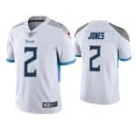 Tennessee Titans #2 Julio Jones White Vapor Untouchable Stitched Jersey