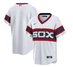 Chicago White Sox Customized White Cool Base Stitched Jersey