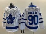 Toronto Maple Leafs #90 Ryan O'Reilly White Stitched Jersey