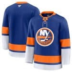 New York Islanders Blank Royal 2024-25 Home Stitched Jersey