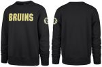 Boston Bruins Black Sweatshirt