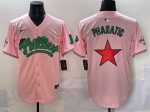 Philadelphia Phillies Pink Phanatic Limited Stitched Jersey