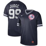 New York Yankees #99 Aaron Judge Navy Cooperstown Legend Collection Stitched Jersey