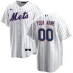 New York Mets Customized Stitched MLB Jersey