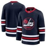Winnipeg Jets Navy 2024-25 Alternate Stitched Jersey