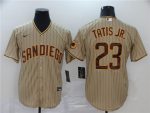 San Diego Padres Customized Stitched MLB Jersey
