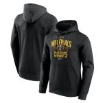 Denver Nuggets Black 2023 Champions Buzzer Graphic Hoodie