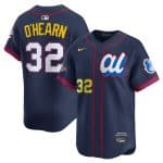 American League #32 Ryan O'Hearn Navy 2025 All-Star Edition Limited Stitched Jersey