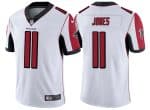 Atlanta Falcons #11 Julio Jones White Vapor Untouchable Limited Stitched Jersey