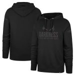 Baltimore Ravens Black Darkness Falls Pullover Hoodie