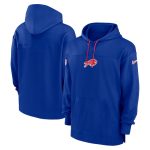 Buffalo Bills Royal Performance Pullover Hoodie