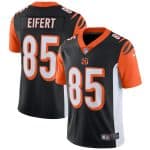 Cincinnati Bengals #85 Tyler Eifert Nike Black Vapor Untouchable Limited Stitched Jersey