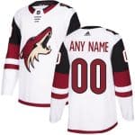 Arizona Coyotes Custom Name Number Size NHL Stitched Jersey