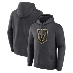 Vegas Golden Knights Black Pullover Hoodie
