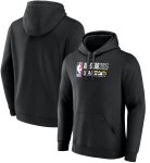 Black 2023 All-Star Game Official Logo Pullover Hoodie
