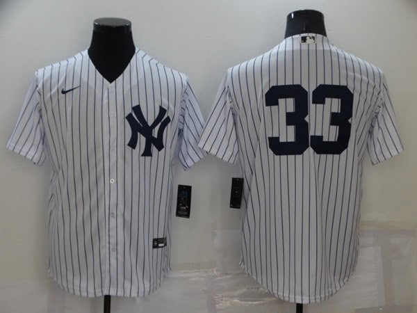 New York Yankees #33 Greg Bird White Cool Base Stitched Baseball Jersey