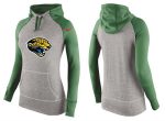 Nike Jacksonville Jaguars Performance Hoodie Grey Green