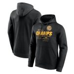 Denver Nuggets Black 2023 Champions Shotclock Graphic Hoodie