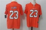 Miami Dolphins #23 Jay Ajayi Orange Stitched Vapor Untouchable Limited Nike Jersey
