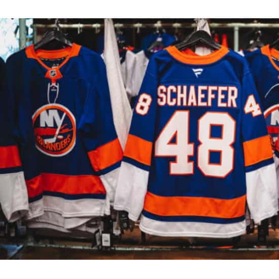 New York Islanders #48 Matthew Schaefer Navy 2024-25 Stitched Jersey