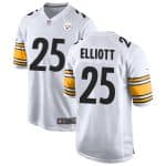 Pittsburgh Steelers ££25 DeShon Elliott White Vapor Untouchable Limited Stitched Jersey