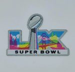 2026 SUPER BOWL Patch (Can Stitch On Any Jersey)