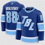 Tampa Bay Lightning #88 Andrei Vasilevskiy Blue 2026 Stadium Series Stitched Jersey