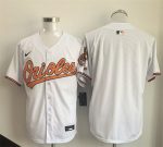 Baltimore Orioles Blank White 2025 Limited Stitched Jersey