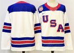 USA Blank White 2025-2026 Stitched Jersey