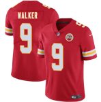 Kansas City Chiefs #9 Kenneth Walker III Red 2026 Vapor Untouchable Limited Stitched Jersey