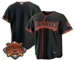 San Francisco Giants Blank Black 2026 Alternate Stadium Stitched Jersey
