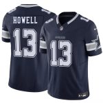 Dallas Cowboys #13 Sam Howell Navy 2026 F.U.S.E Vapor Untouchable Limited Stitched Jersey